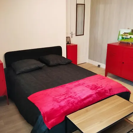 Апартаменты L'escale Vernonnaise *