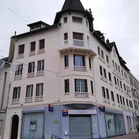 L'escale Vernonnaise Апартаменты Вернон