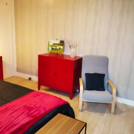 Апартаменты L'escale Vernonnaise *