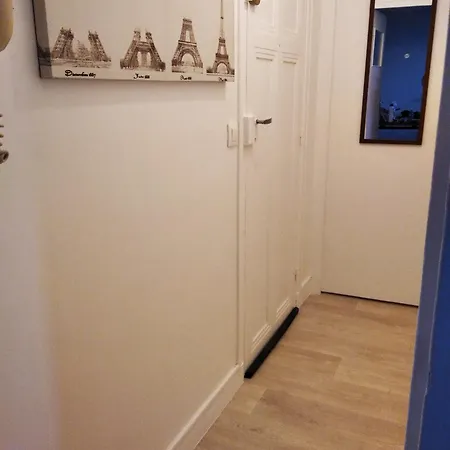 Апартаменты L'escale Vernonnaise *