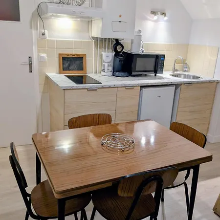 L'escale Vernonnaise * Вернон