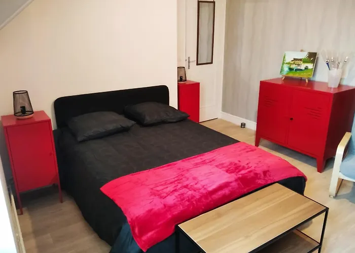 Апартаменты L'escale Vernonnaise *