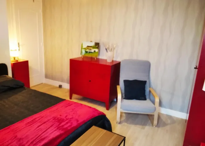 Апартаменты L'escale Vernonnaise *