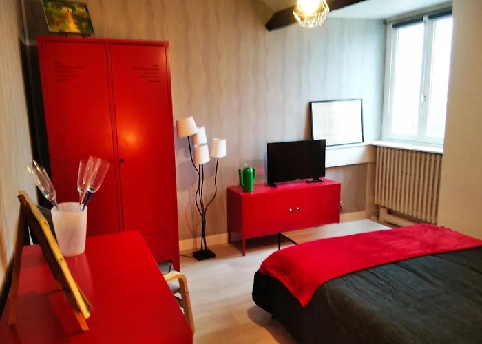 Апартаменты L'escale Vernonnaise