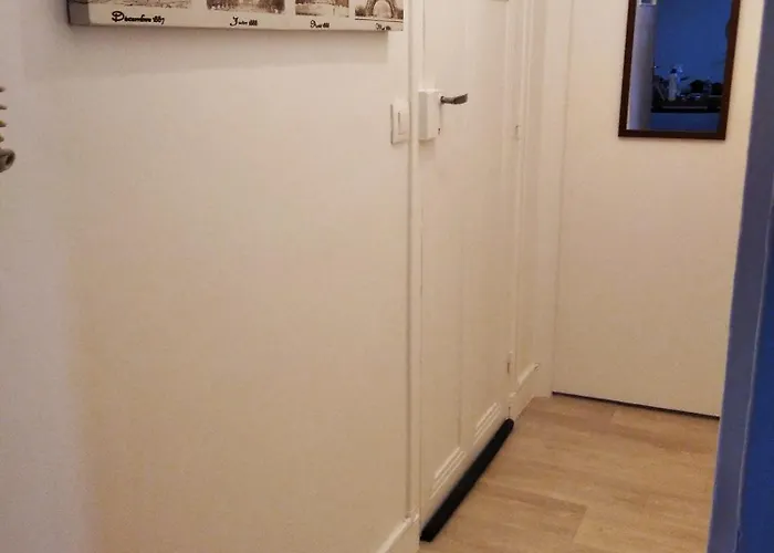 Апартаменты L'escale Vernonnaise *