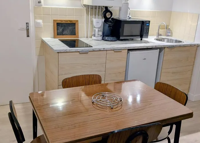 L'escale Vernonnaise * Вернон